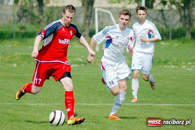 Zdjęcie w galerii na portalu naszraciborz.pl: Gra z kontry zabójczą bronią Granicy. Rafako na kolanach wiadomości z regionu