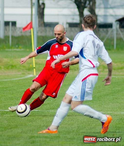 Zdjęcie w galerii na portalu naszraciborz.pl: Gra z kontry zabójczą bronią Granicy. Rafako na kolanach wiadomości z regionu