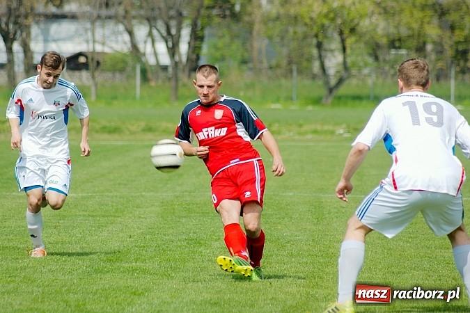 Zdjęcie w galerii na portalu naszraciborz.pl: Gra z kontry zabójczą bronią Granicy. Rafako na kolanach wiadomości z regionu