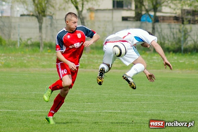 Zdjęcie w galerii na portalu naszraciborz.pl: Gra z kontry zabójczą bronią Granicy. Rafako na kolanach wiadomości z regionu