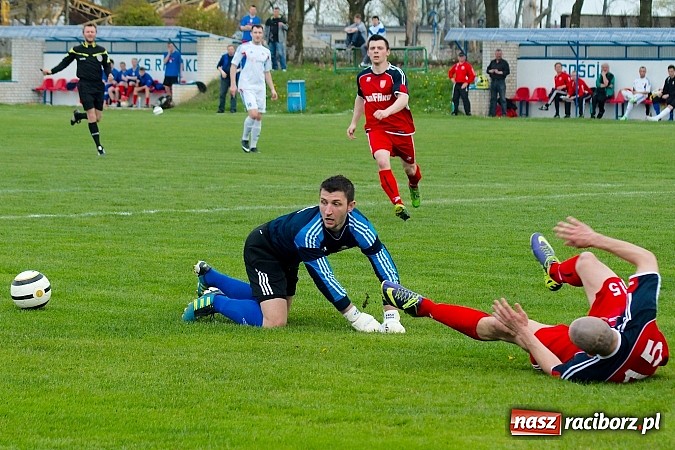 Zdjęcie w galerii na portalu naszraciborz.pl: Gra z kontry zabójczą bronią Granicy. Rafako na kolanach wiadomości z regionu