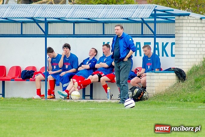 Zdjęcie w galerii na portalu naszraciborz.pl: Gra z kontry zabójczą bronią Granicy. Rafako na kolanach wiadomości z regionu