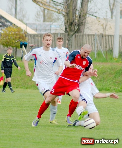 Zdjęcie w galerii na portalu naszraciborz.pl: Gra z kontry zabójczą bronią Granicy. Rafako na kolanach wiadomości z regionu