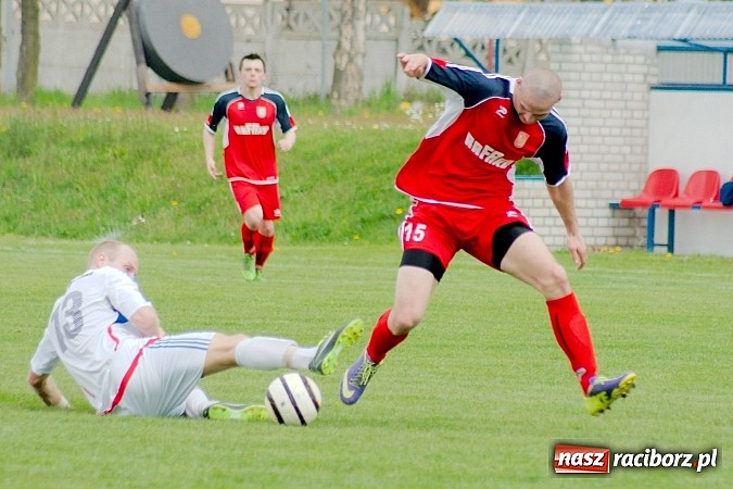 Zdjęcie w galerii na portalu naszraciborz.pl: Gra z kontry zabójczą bronią Granicy. Rafako na kolanach wiadomości z regionu