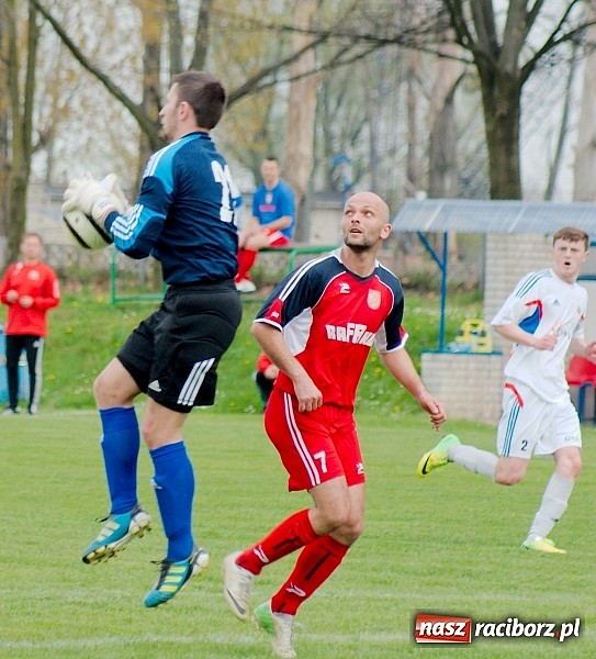 Zdjęcie w galerii na portalu naszraciborz.pl: Gra z kontry zabójczą bronią Granicy. Rafako na kolanach wiadomości z regionu