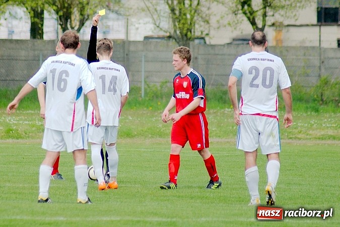 Zdjęcie w galerii na portalu naszraciborz.pl: Gra z kontry zabójczą bronią Granicy. Rafako na kolanach wiadomości z regionu