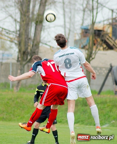 Zdjęcie w galerii na portalu naszraciborz.pl: Gra z kontry zabójczą bronią Granicy. Rafako na kolanach wiadomości z regionu