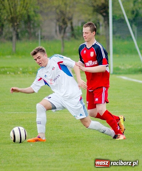 Zdjęcie w galerii na portalu naszraciborz.pl: Gra z kontry zabójczą bronią Granicy. Rafako na kolanach wiadomości z regionu