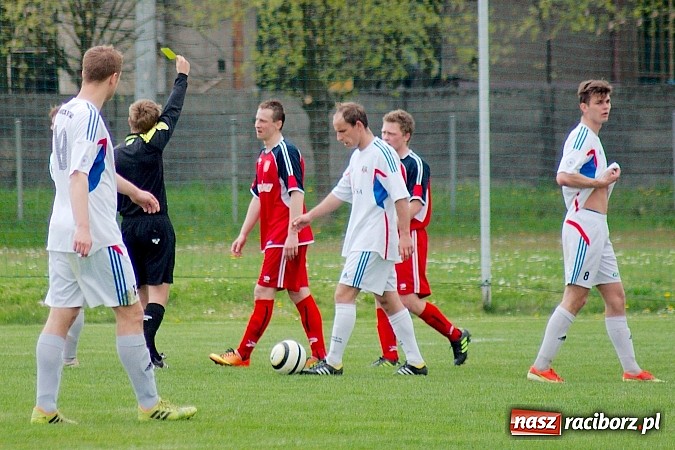 Zdjęcie w galerii na portalu naszraciborz.pl: Gra z kontry zabójczą bronią Granicy. Rafako na kolanach wiadomości z regionu