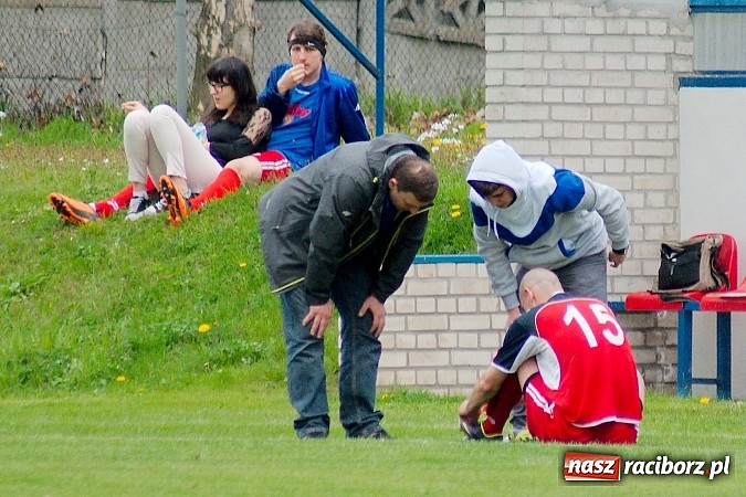Zdjęcie w galerii na portalu naszraciborz.pl: Gra z kontry zabójczą bronią Granicy. Rafako na kolanach wiadomości z regionu