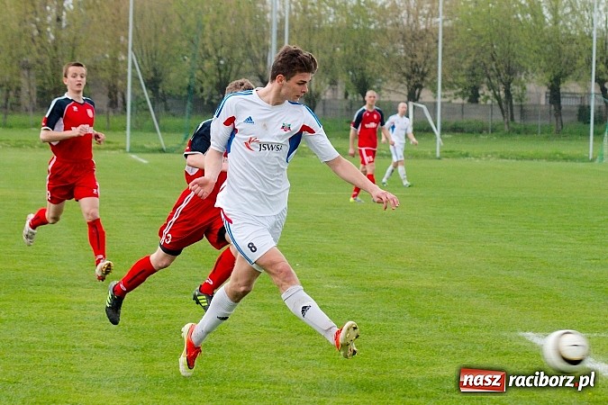 Zdjęcie w galerii na portalu naszraciborz.pl: Gra z kontry zabójczą bronią Granicy. Rafako na kolanach wiadomości z regionu