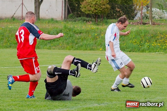 Zdjęcie w galerii na portalu naszraciborz.pl: Gra z kontry zabójczą bronią Granicy. Rafako na kolanach wiadomości z regionu