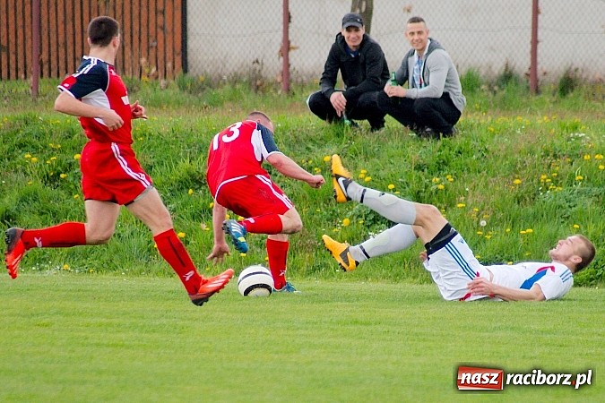 Zdjęcie w galerii na portalu naszraciborz.pl: Gra z kontry zabójczą bronią Granicy. Rafako na kolanach wiadomości z regionu