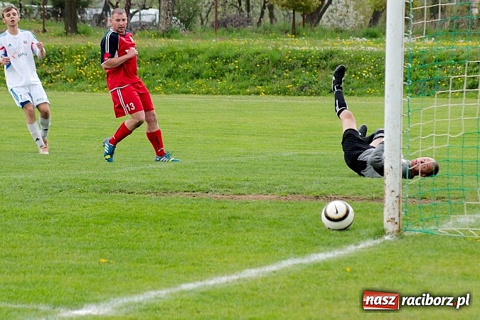 Zdjęcie w galerii na portalu naszraciborz.pl: Gra z kontry zabójczą bronią Granicy. Rafako na kolanach wiadomości z regionu