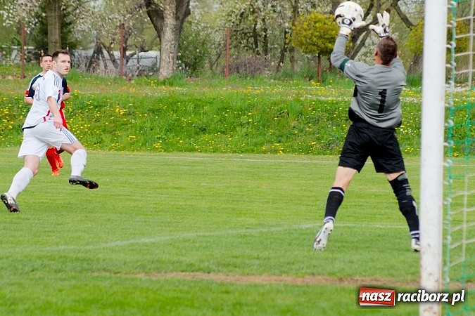 Zdjęcie w galerii na portalu naszraciborz.pl: Gra z kontry zabójczą bronią Granicy. Rafako na kolanach wiadomości z regionu
