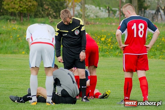 Zdjęcie w galerii na portalu naszraciborz.pl: Gra z kontry zabójczą bronią Granicy. Rafako na kolanach wiadomości z regionu