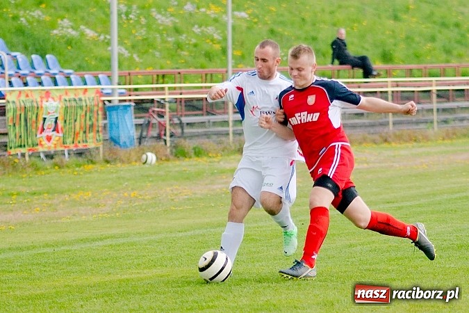Zdjęcie w galerii na portalu naszraciborz.pl: Gra z kontry zabójczą bronią Granicy. Rafako na kolanach wiadomości z regionu
