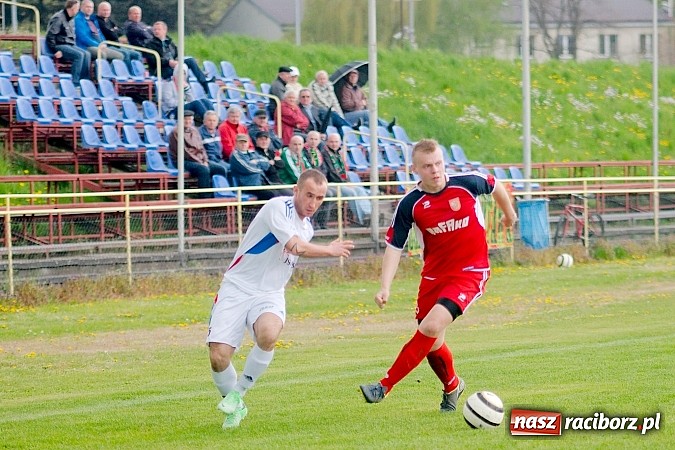 Zdjęcie w galerii na portalu naszraciborz.pl: Gra z kontry zabójczą bronią Granicy. Rafako na kolanach wiadomości z regionu