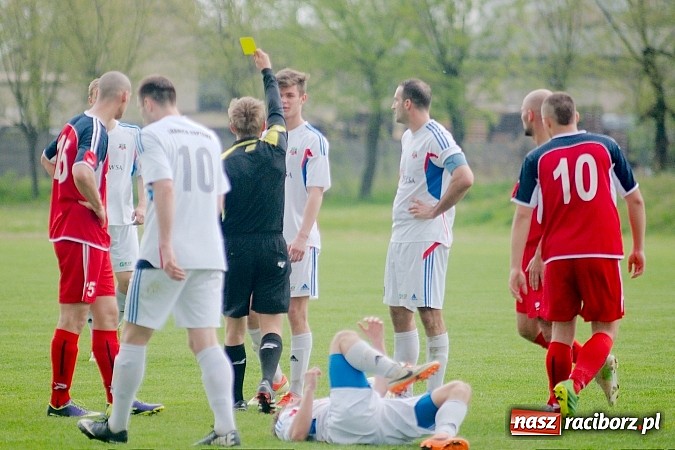 Zdjęcie w galerii na portalu naszraciborz.pl: Gra z kontry zabójczą bronią Granicy. Rafako na kolanach wiadomości z regionu