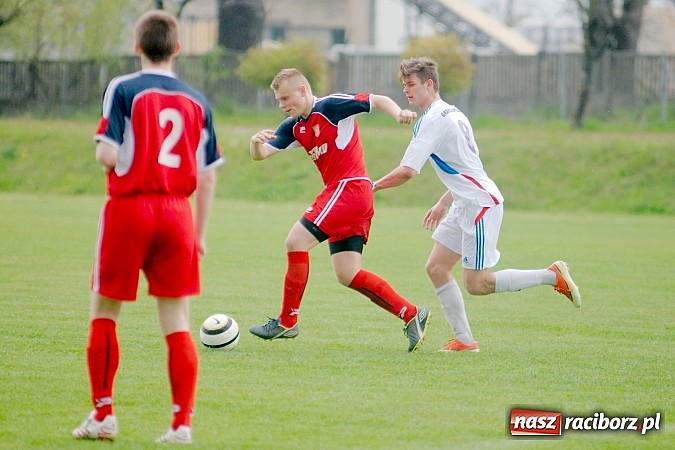 Zdjęcie w galerii na portalu naszraciborz.pl: Gra z kontry zabójczą bronią Granicy. Rafako na kolanach wiadomości z regionu