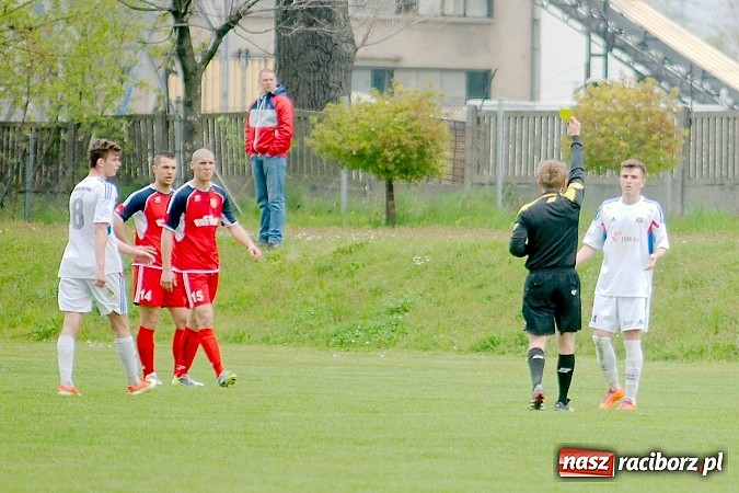 Zdjęcie w galerii na portalu naszraciborz.pl: Gra z kontry zabójczą bronią Granicy. Rafako na kolanach wiadomości z regionu