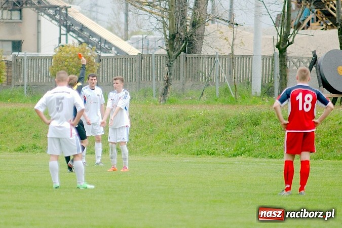 Zdjęcie w galerii na portalu naszraciborz.pl: Gra z kontry zabójczą bronią Granicy. Rafako na kolanach wiadomości z regionu