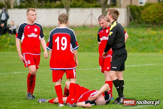 Zdjęcie w galerii na portalu naszraciborz.pl: Gra z kontry zabójczą bronią Granicy. Rafako na kolanach wiadomości z regionu