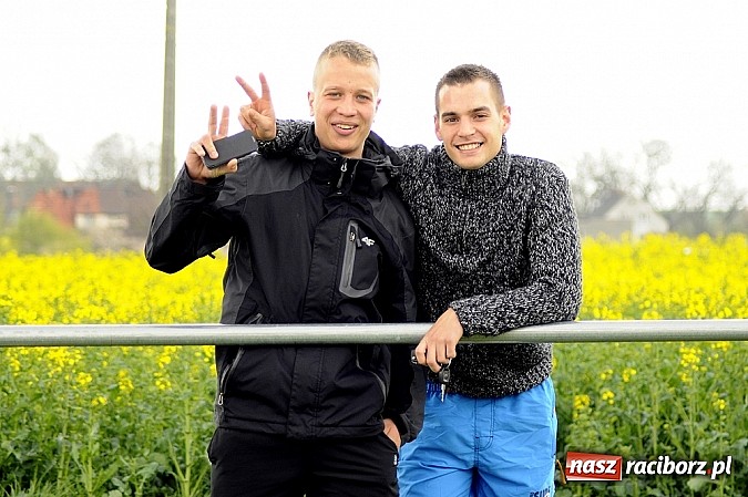 Zdjęcie w galerii na portalu naszraciborz.pl: Hit A klasy: Trzy szybkie ciosy Borucina, udana pogoń Buku wiadomości z regionu