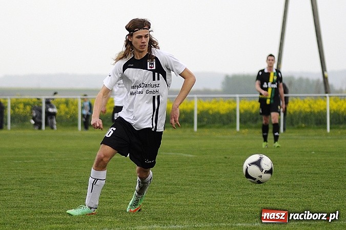 Zdjęcie w galerii na portalu naszraciborz.pl: Hit A klasy: Trzy szybkie ciosy Borucina, udana pogoń Buku wiadomości z regionu