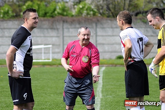 Zdjęcie w galerii na portalu naszraciborz.pl: A klasa: Wicelider z Tworkowa bezlitosny dla Czarnych Gorzyce wiadomości z regionu