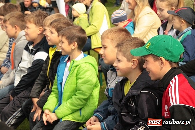 Zdjęcie w galerii na portalu naszraciborz.pl: Wielkanocne spotkanie w farskim ogrodzie wiadomości z regionu