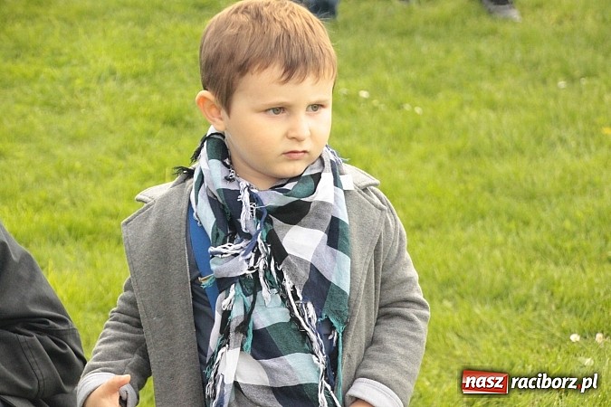 Zdjęcie w galerii na portalu naszraciborz.pl: Wielkanocne spotkanie w farskim ogrodzie wiadomości z regionu