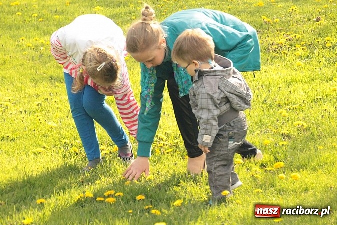 Zdjęcie w galerii na portalu naszraciborz.pl: Wielkanocne spotkanie w farskim ogrodzie wiadomości z regionu