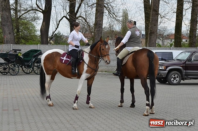 Zdjęcie w galerii na portalu naszraciborz.pl: W Pietrowicach Wielkich szli do cudownego obrazu a potem na obchód pól wiadomości z regionu