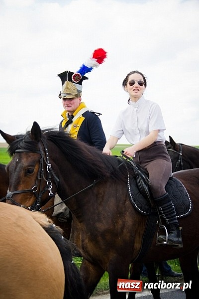 Zdjęcie w galerii na portalu naszraciborz.pl: Sudolskie wielkanocne rajtowanie, czyli cwałem po Topolowej wiadomości z regionu