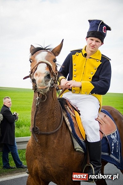 Zdjęcie w galerii na portalu naszraciborz.pl: Sudolskie wielkanocne rajtowanie, czyli cwałem po Topolowej wiadomości z regionu