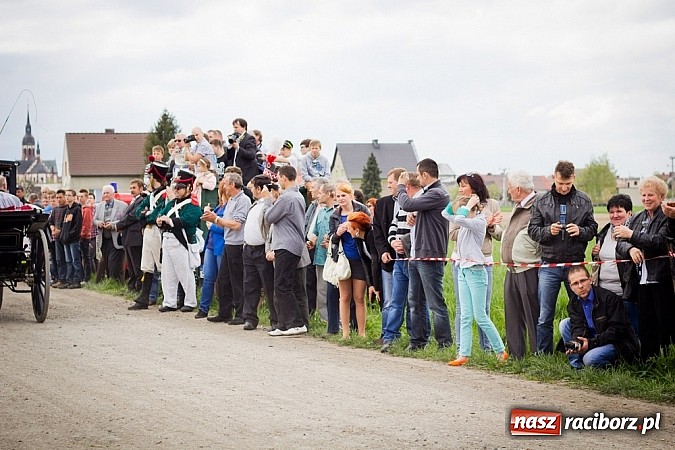 Zdjęcie w galerii na portalu naszraciborz.pl: Sudolskie wielkanocne rajtowanie, czyli cwałem po Topolowej wiadomości z regionu