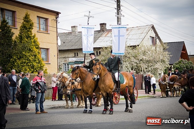 Zdjęcie w galerii na portalu naszraciborz.pl: Bieńkowickie błaganie sięga średniowiecza wiadomości z regionu