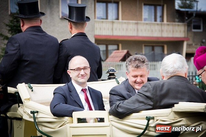 Zdjęcie w galerii na portalu naszraciborz.pl: Bieńkowickie błaganie sięga średniowiecza wiadomości z regionu