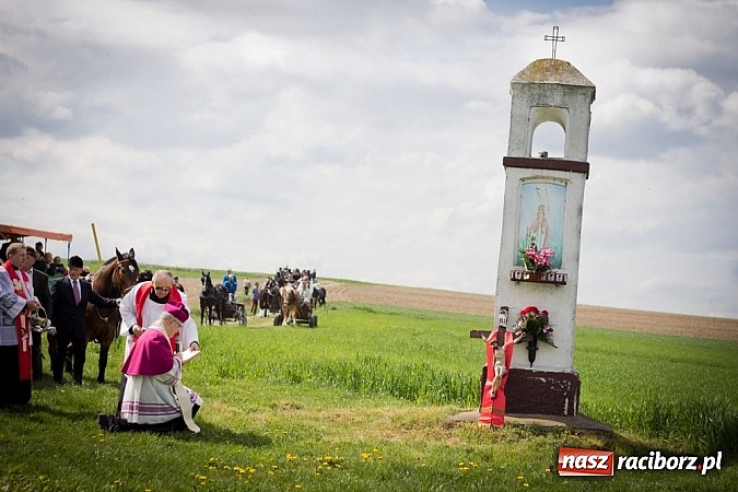 Zdjęcie w galerii na portalu naszraciborz.pl: Bieńkowickie błaganie sięga średniowiecza wiadomości z regionu
