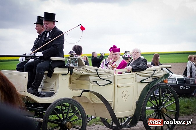 Zdjęcie w galerii na portalu naszraciborz.pl: Bieńkowickie błaganie sięga średniowiecza wiadomości z regionu