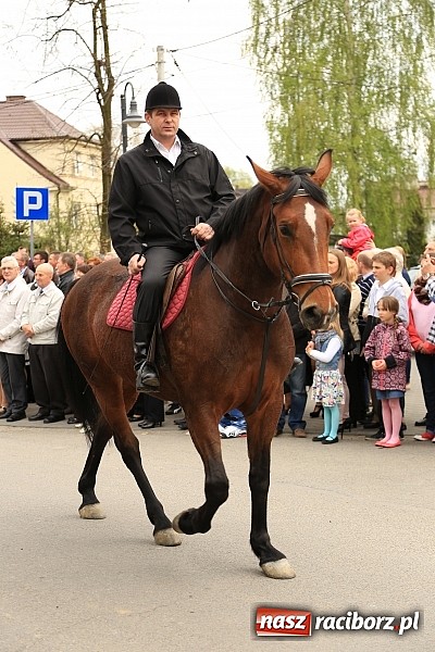 Zdjęcie w galerii na portalu naszraciborz.pl: Pietrowicka procesja raz jeszcze wiadomości z regionu