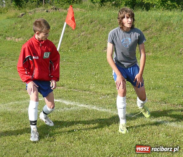 Zdjęcie w galerii na portalu naszraciborz.pl: Trampkarze starsi KP Unia OSiR najlepsi wiadomości z regionu