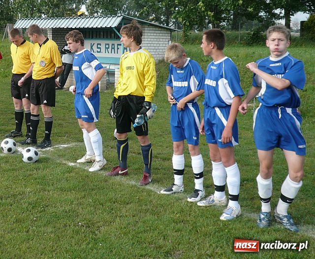 Zdjęcie w galerii na portalu naszraciborz.pl: Trampkarze starsi KP Unia OSiR najlepsi wiadomości z regionu