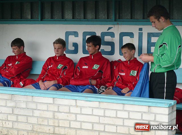 Zdjęcie w galerii na portalu naszraciborz.pl: Trampkarze starsi KP Unia OSiR najlepsi wiadomości z regionu