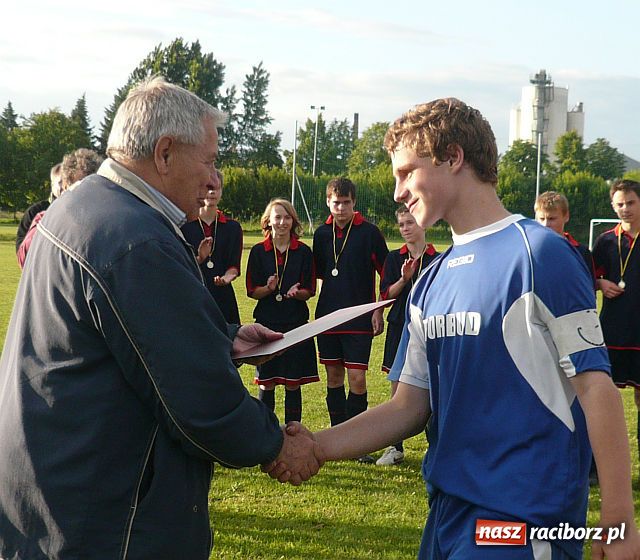 Zdjęcie w galerii na portalu naszraciborz.pl: Trampkarze starsi KP Unia OSiR najlepsi wiadomości z regionu