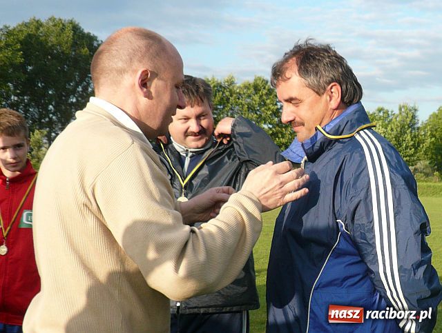 Zdjęcie w galerii na portalu naszraciborz.pl: Trampkarze starsi KP Unia OSiR najlepsi wiadomości z regionu