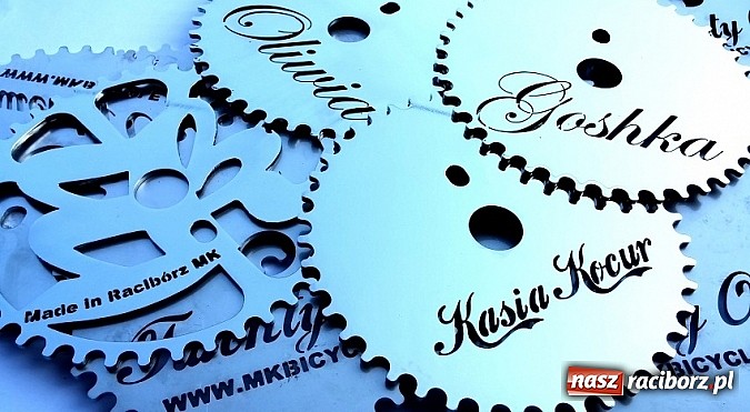 Zdjęcie w galerii na portalu naszraciborz.pl: Raciborskie rowery robią furorę! wiadomości z regionu