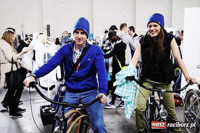 Zdjęcie w galerii na portalu naszraciborz.pl: Raciborskie rowery robią furorę! wiadomości z regionu