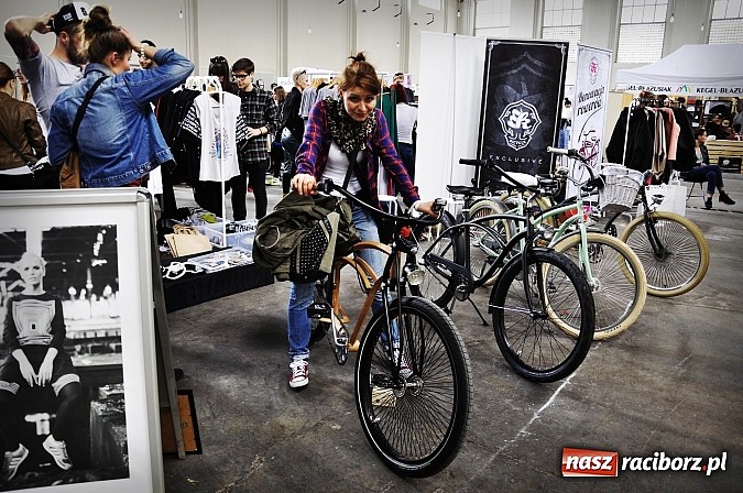 Zdjęcie w galerii na portalu naszraciborz.pl: Raciborskie rowery robią furorę! wiadomości z regionu